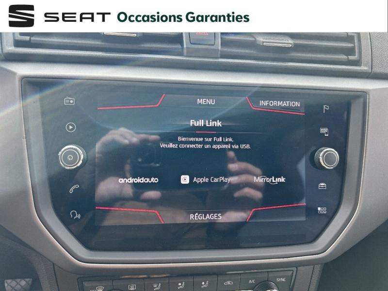 Voitures occasions SEAT IBIZA Style Business Tomblaine