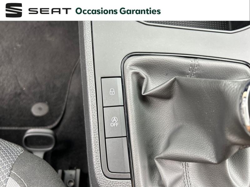 Voitures occasions SEAT IBIZA Style Business Tomblaine