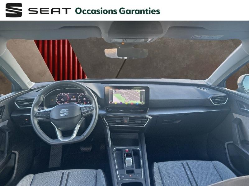 Voitures occasions SEAT LEON Urban Tomblaine