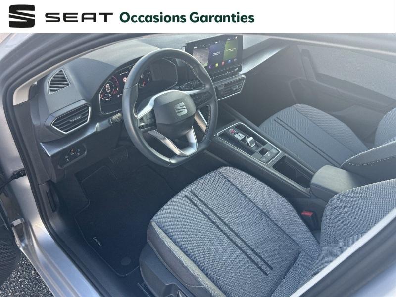 Voitures occasions SEAT LEON Urban Tomblaine