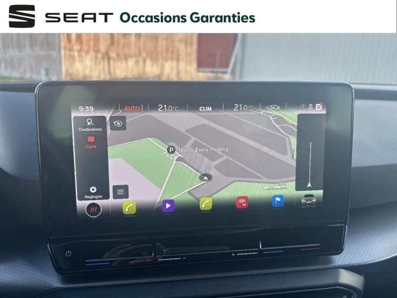 Voitures occasions SEAT LEON Urban Tomblaine