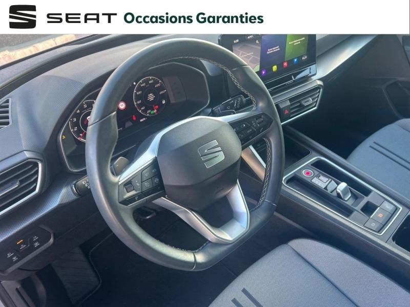 Voitures occasions SEAT LEON Urban Tomblaine