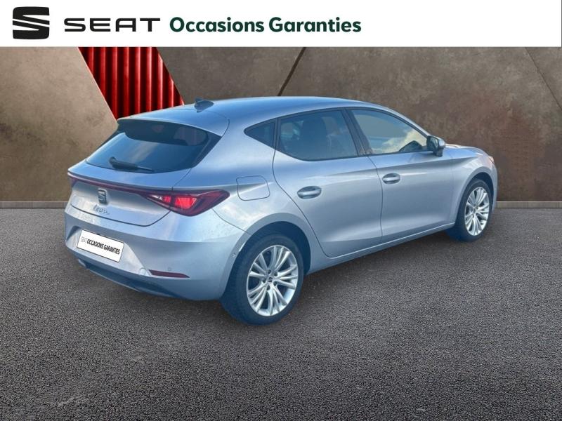 Voitures occasions SEAT LEON Urban Tomblaine