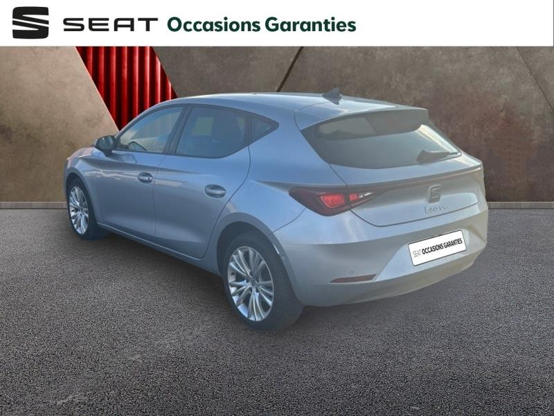 Voitures occasions SEAT LEON Urban Tomblaine