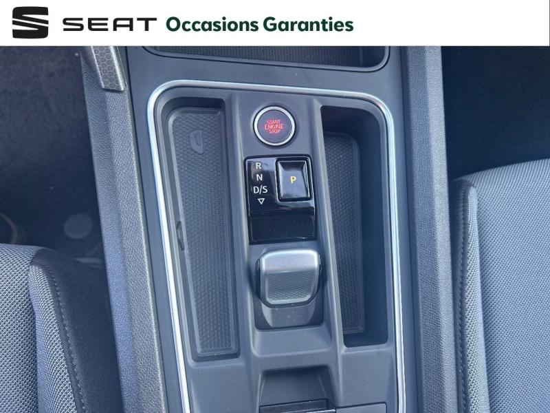 Voitures occasions SEAT LEON Urban Tomblaine