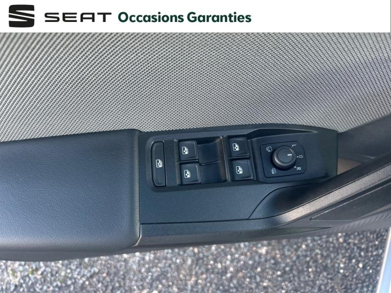 Voitures occasions SEAT LEON Urban Tomblaine