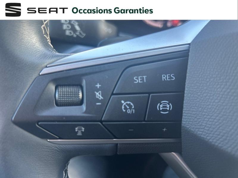 Voitures occasions SEAT LEON Urban Tomblaine