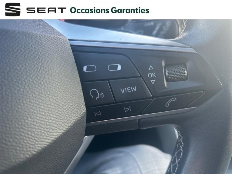 Voitures occasions SEAT LEON Urban Tomblaine