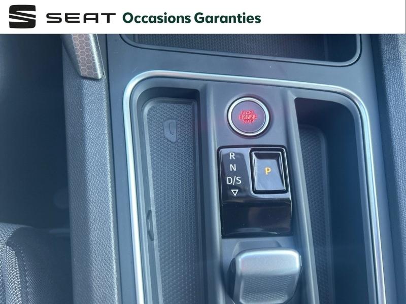 Voitures occasions SEAT LEON Urban Tomblaine