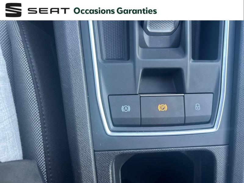 Voitures occasions SEAT LEON Urban Tomblaine