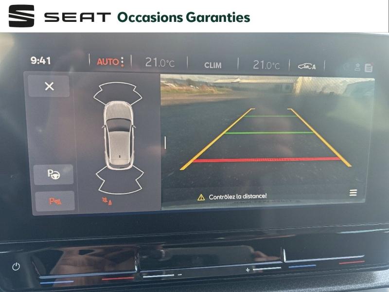 Voitures occasions SEAT LEON Urban Tomblaine