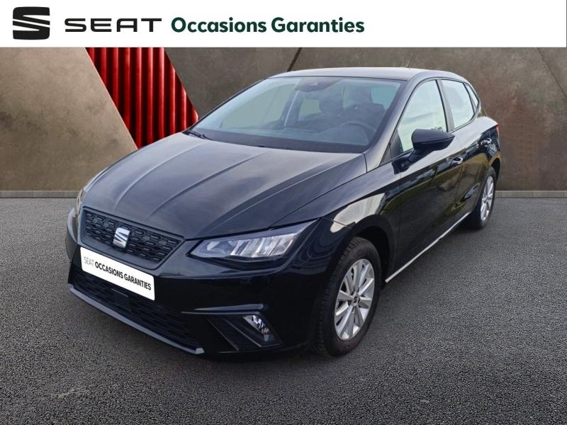 Voitures occasions SEAT IBIZA Style Business Tomblaine