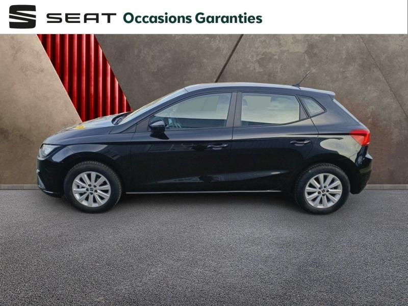Voitures occasions SEAT IBIZA Style Business Tomblaine