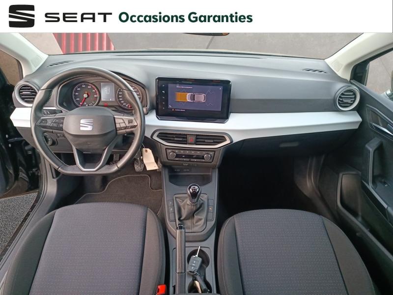 Voitures occasions SEAT IBIZA Style Business Tomblaine