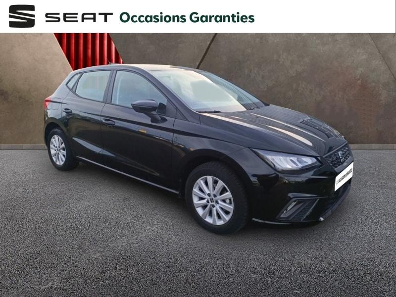 Voitures occasions SEAT IBIZA Style Business Tomblaine