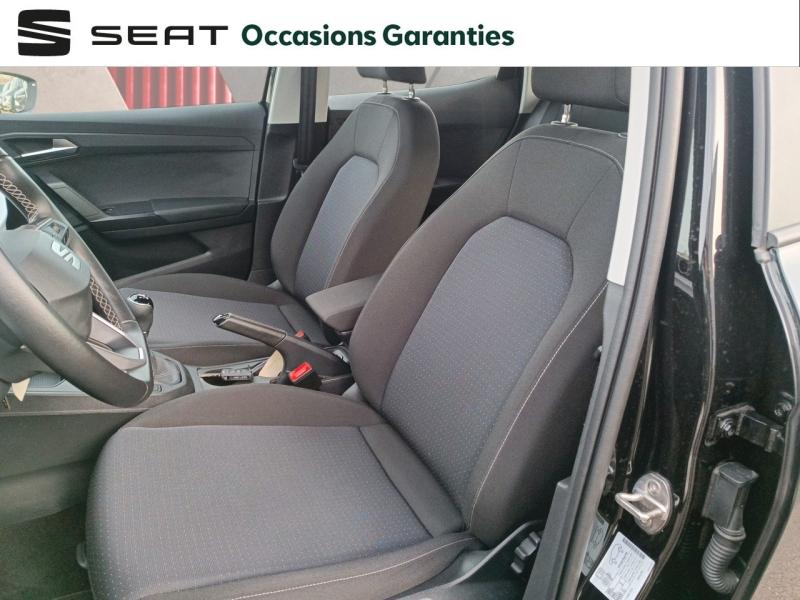 Voitures occasions SEAT IBIZA Style Business Tomblaine