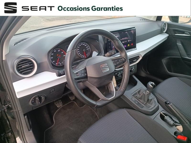 Voitures occasions SEAT IBIZA Style Business Tomblaine