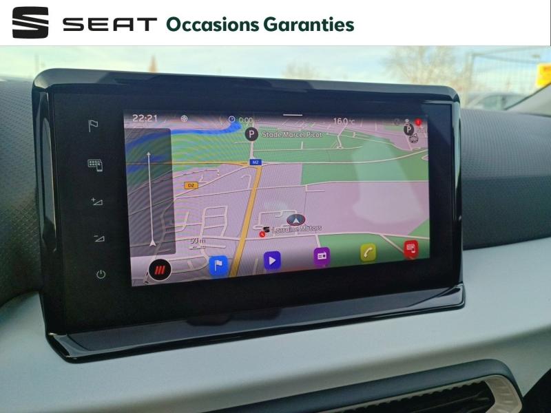 Voitures occasions SEAT IBIZA Style Business Tomblaine