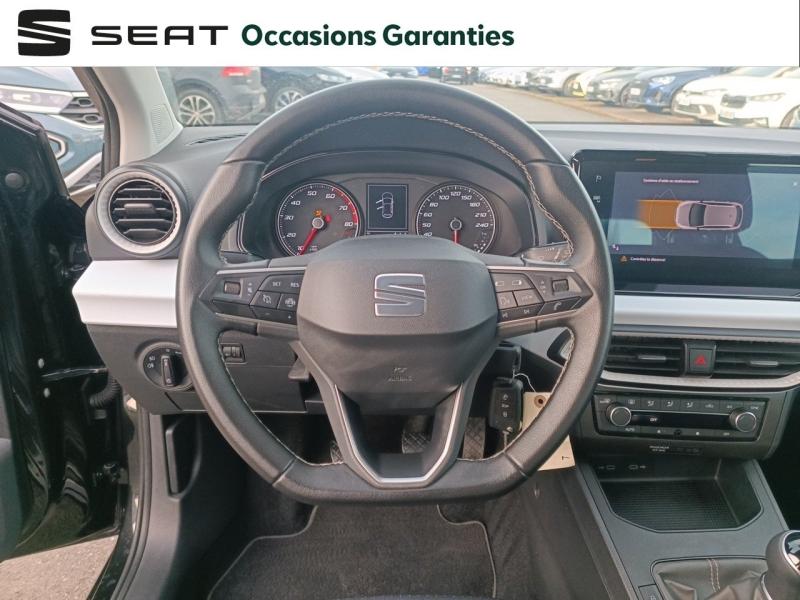 Voitures occasions SEAT IBIZA Style Business Tomblaine