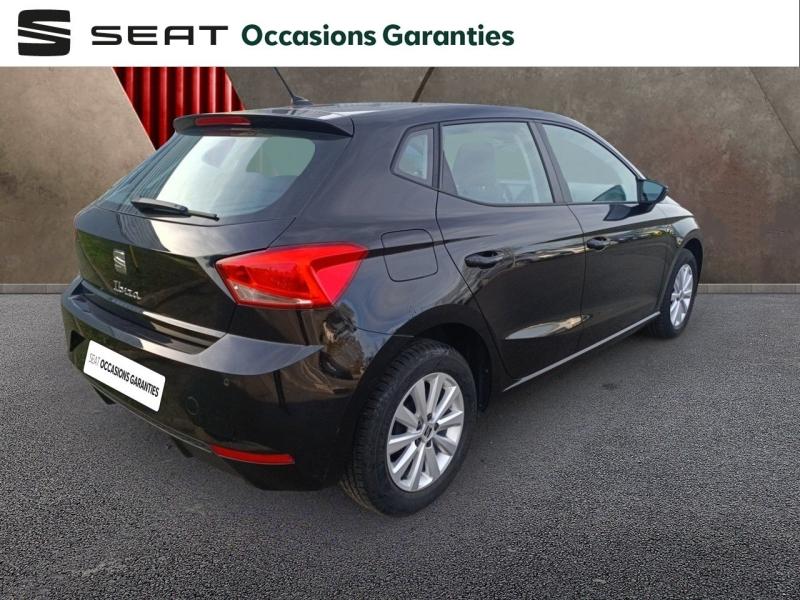 Voitures occasions SEAT IBIZA Style Business Tomblaine