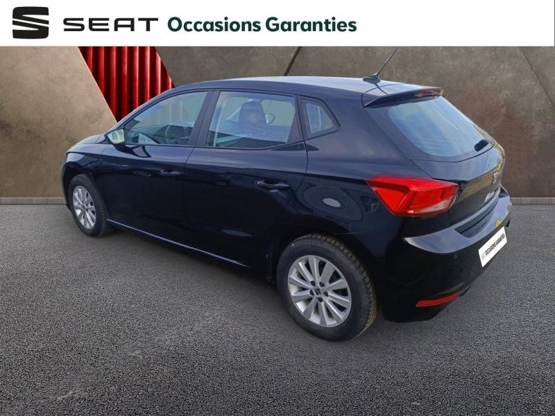 Voitures occasions SEAT IBIZA Style Business Tomblaine
