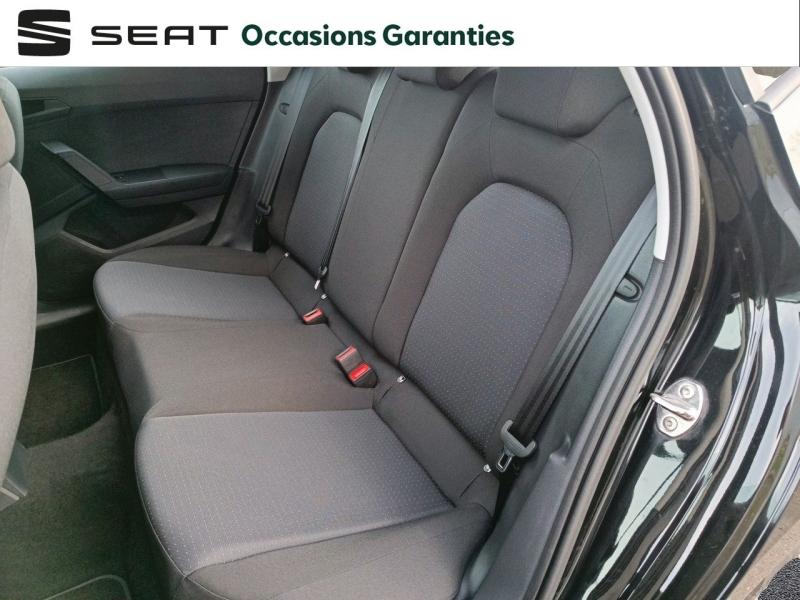 Voitures occasions SEAT IBIZA Style Business Tomblaine