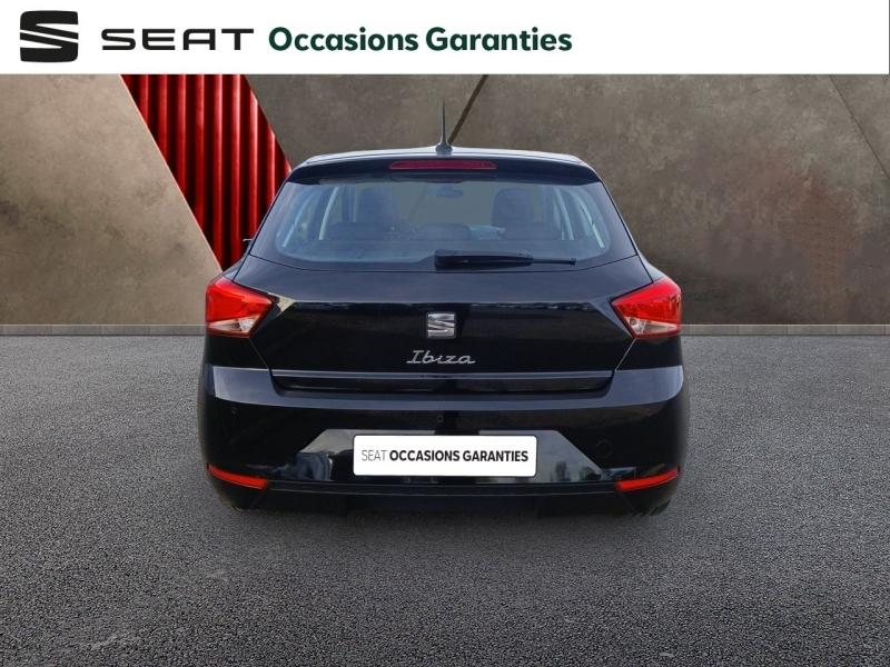 Voitures occasions SEAT IBIZA Style Business Tomblaine