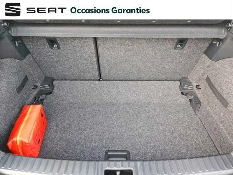 Voitures occasions SEAT IBIZA Style Business Tomblaine