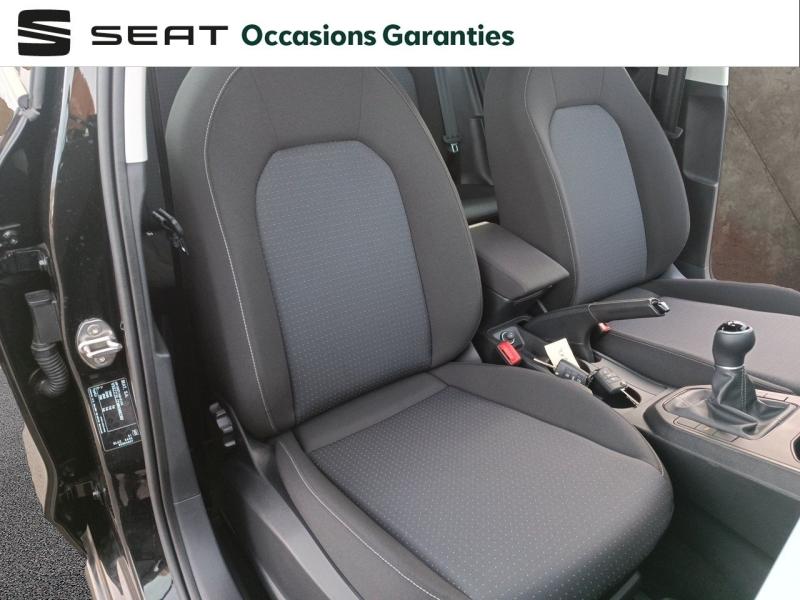 Voitures occasions SEAT IBIZA Style Business Tomblaine