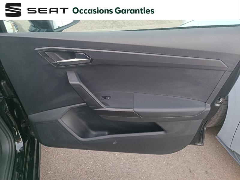 Voitures occasions SEAT IBIZA Style Business Tomblaine