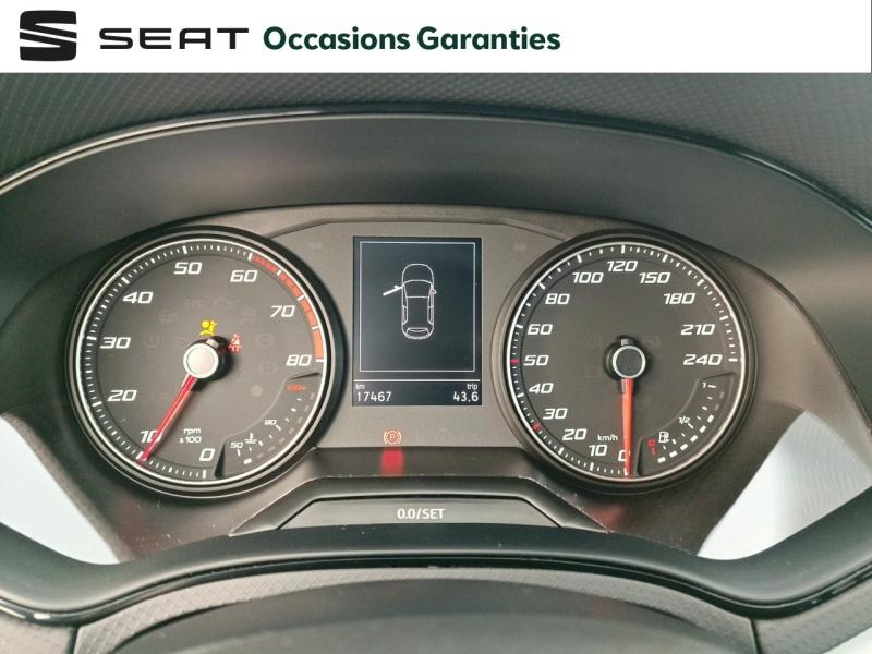 Voitures occasions SEAT IBIZA Style Business Tomblaine