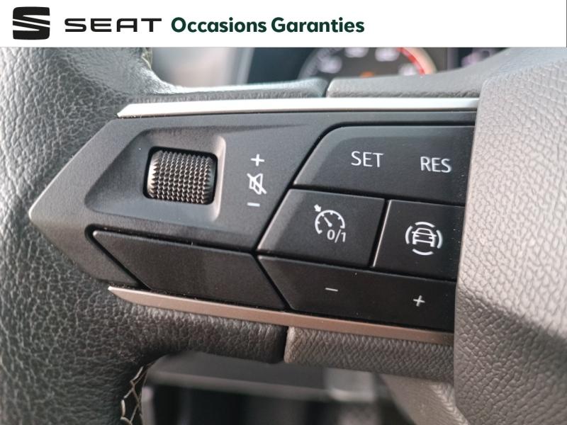 Voitures occasions SEAT IBIZA Style Business Tomblaine