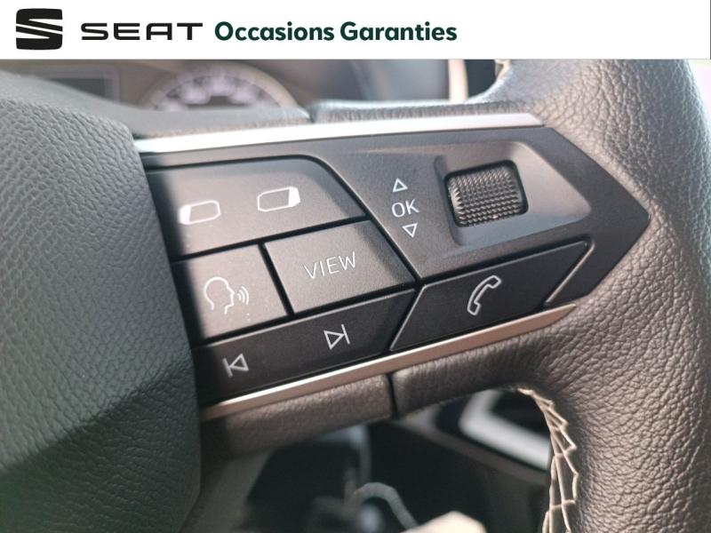 Voitures occasions SEAT IBIZA Style Business Tomblaine