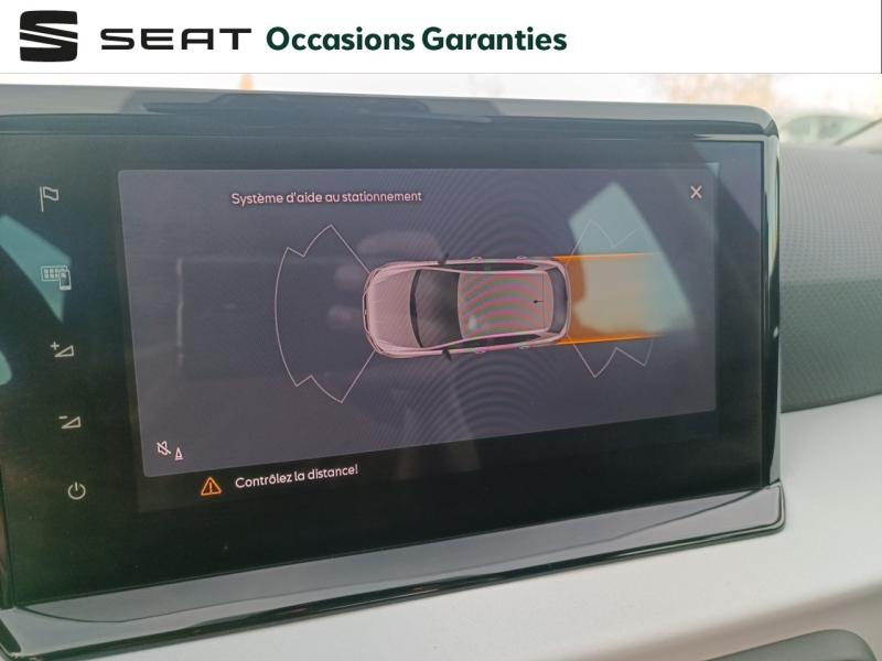 Voitures occasions SEAT IBIZA Style Business Tomblaine