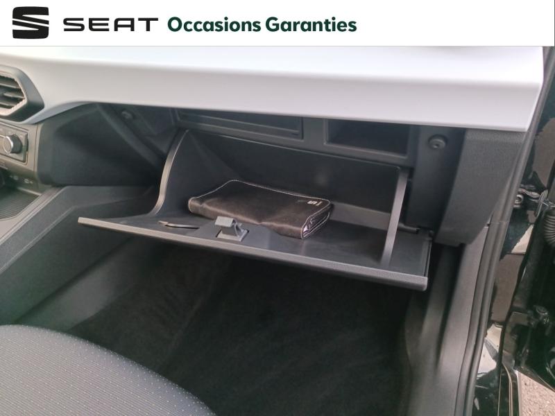 Voitures occasions SEAT IBIZA Style Business Tomblaine