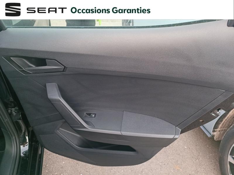 Voitures occasions SEAT IBIZA Style Business Tomblaine