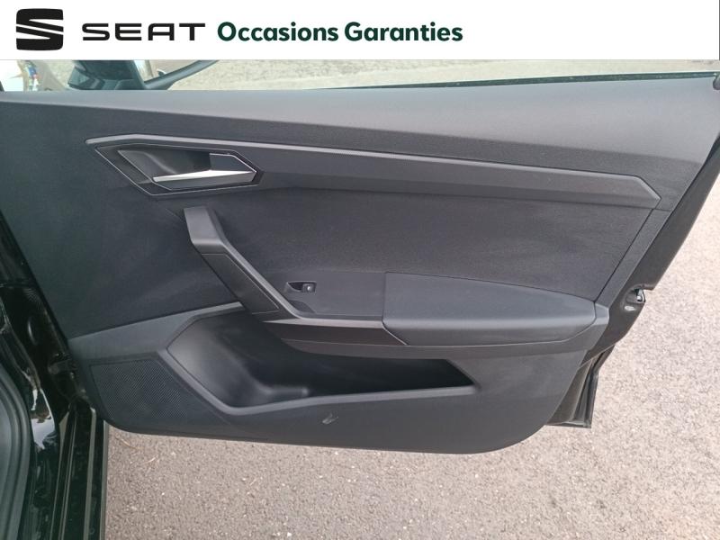 Voitures occasions SEAT IBIZA Style Business Tomblaine