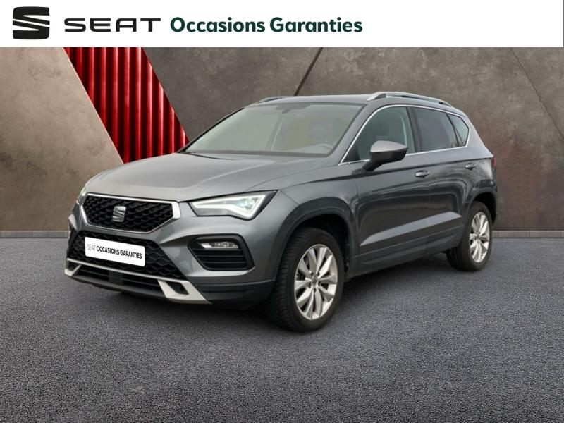Voitures occasions SEAT ATECA Style Tomblaine