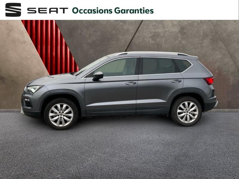 Voitures occasions SEAT ATECA Style Tomblaine