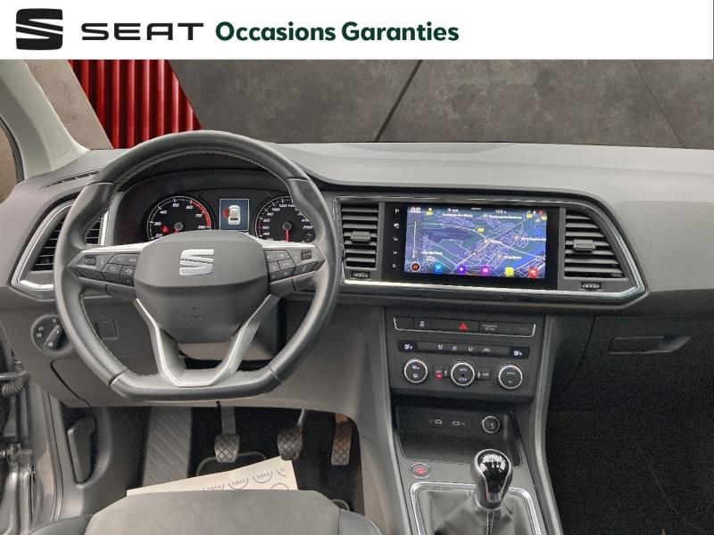 Voitures occasions SEAT ATECA Style Tomblaine