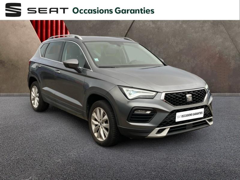 Voitures occasions SEAT ATECA Style Tomblaine