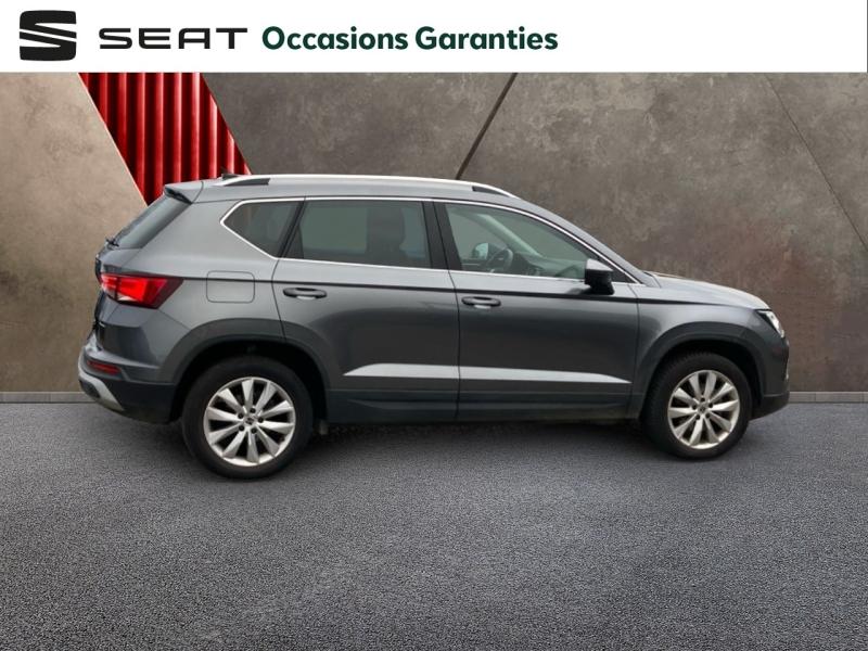 Voitures occasions SEAT ATECA Style Tomblaine