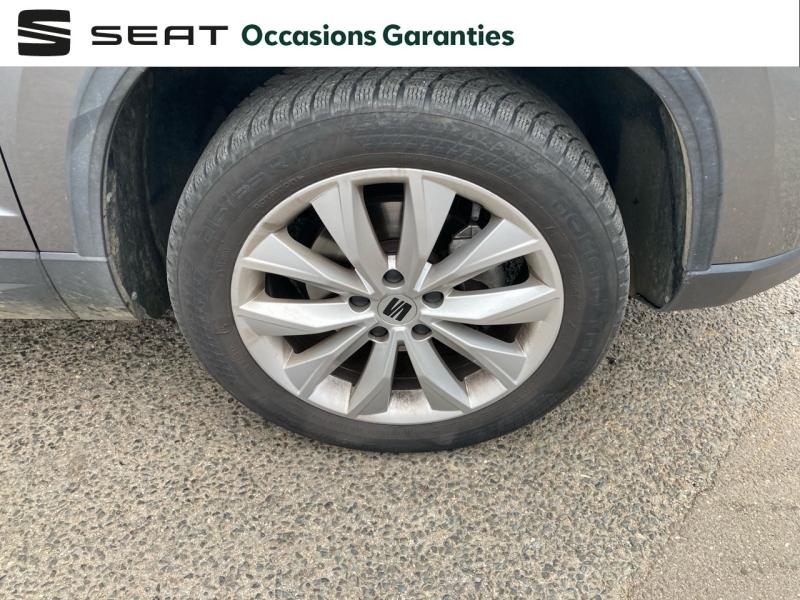 Voitures occasions SEAT ATECA Style Tomblaine