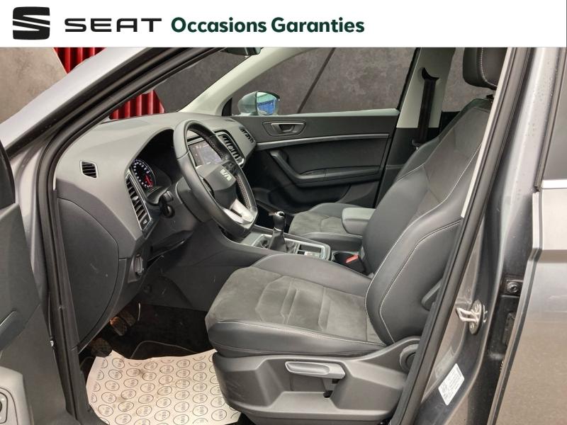 Voitures occasions SEAT ATECA Style Tomblaine