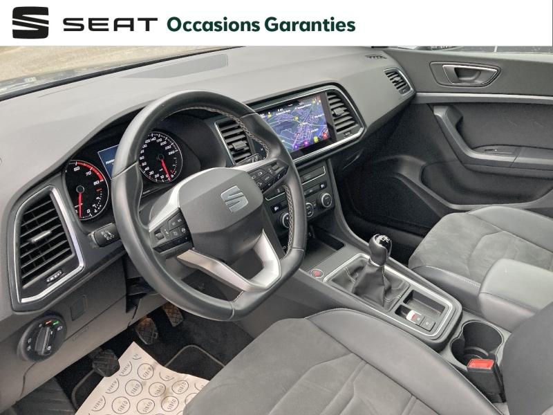Voitures occasions SEAT ATECA Style Tomblaine
