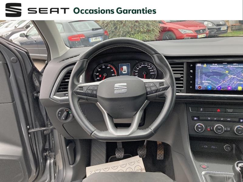 Voitures occasions SEAT ATECA Style Tomblaine