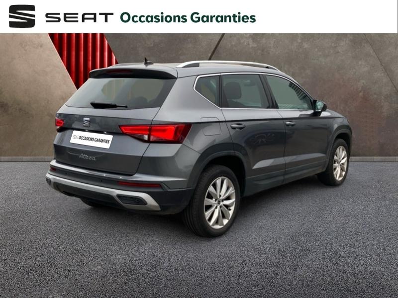 Voitures occasions SEAT ATECA Style Tomblaine