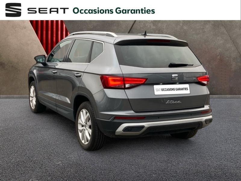Voitures occasions SEAT ATECA Style Tomblaine