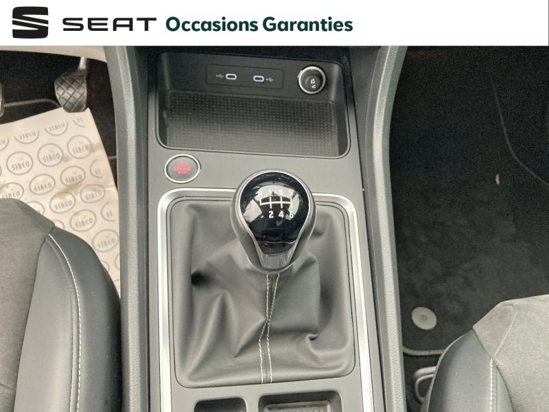 Voitures occasions SEAT ATECA Style Tomblaine