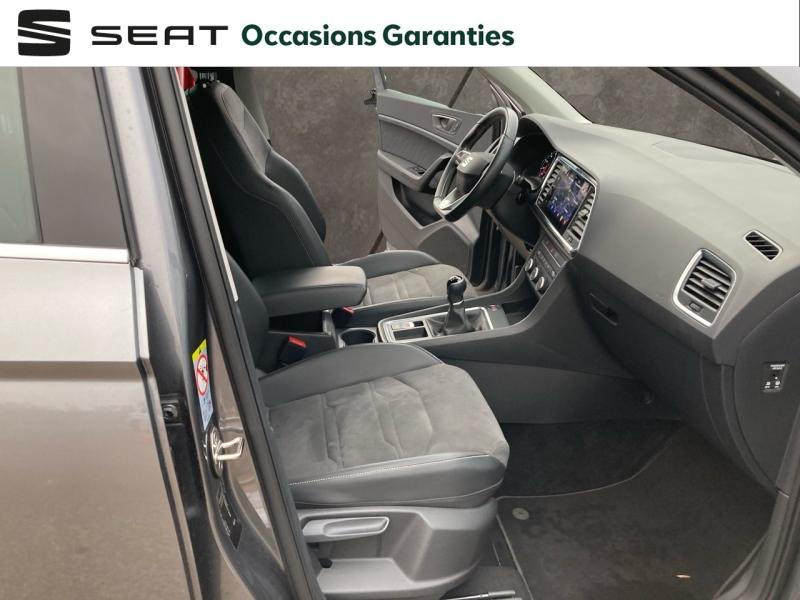 Voitures occasions SEAT ATECA Style Tomblaine